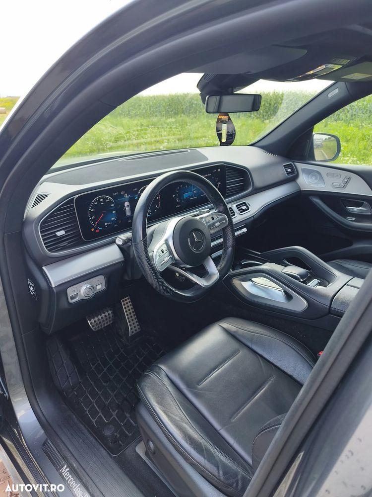 Mercedes-Benz GLE - 4