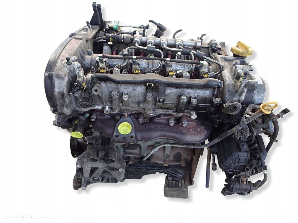 silnik fiat 500l 1.6 m-jet 199b5000 - 1