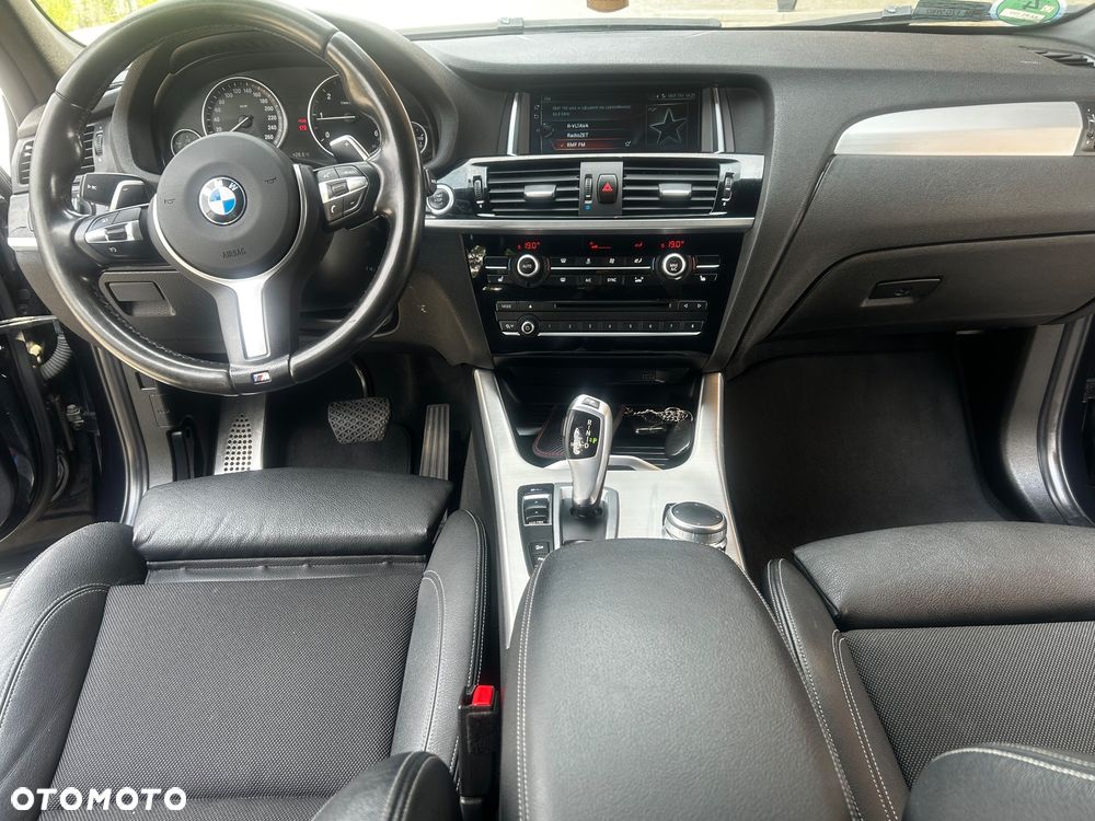 BMW X3 xDrive20d - 21