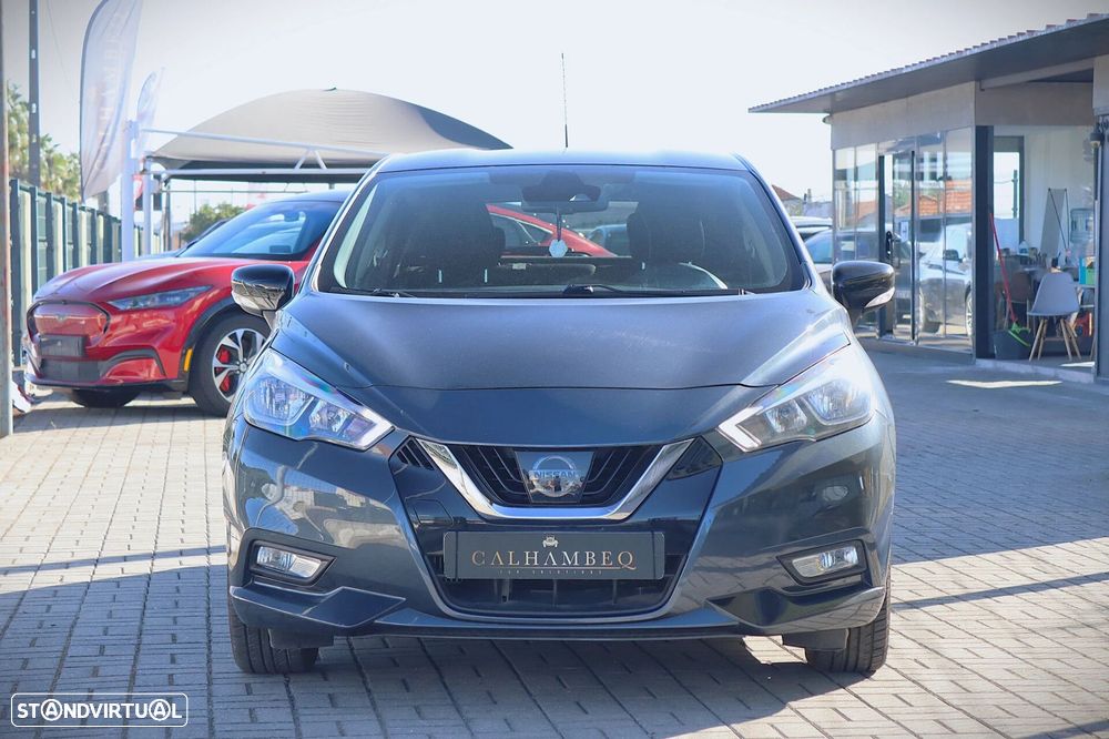 Nissan Micra 1.0 IG-T N-Connecta - 3