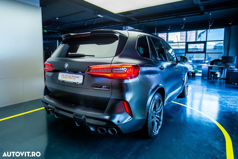 BMW X5 M - 6