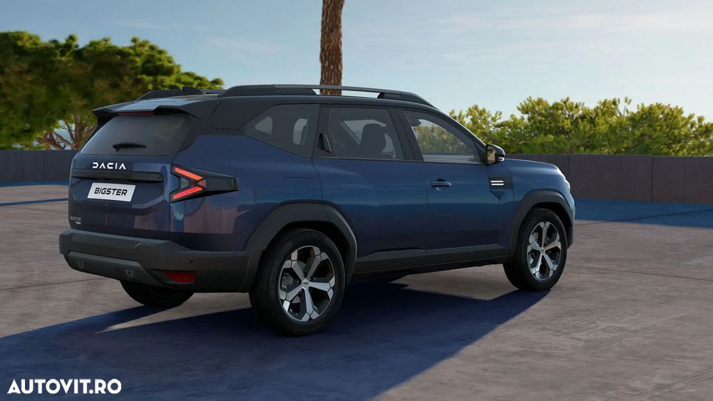 Dacia Bigster - 2