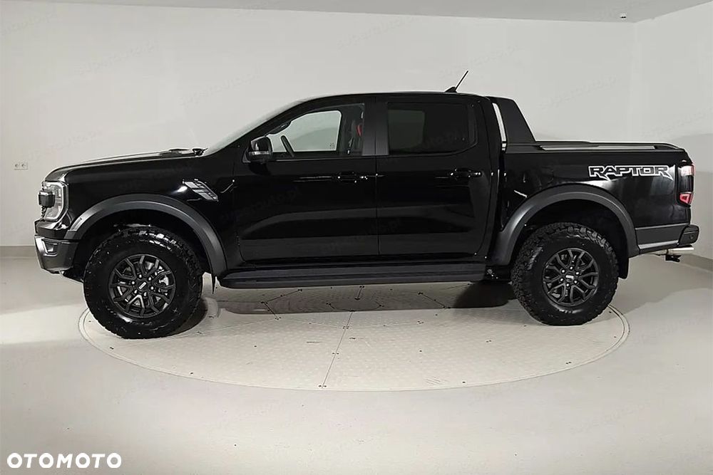 Ford Ranger Raptor 3.0 EcoBoost Twin-Turbo 4x4 DC - 5