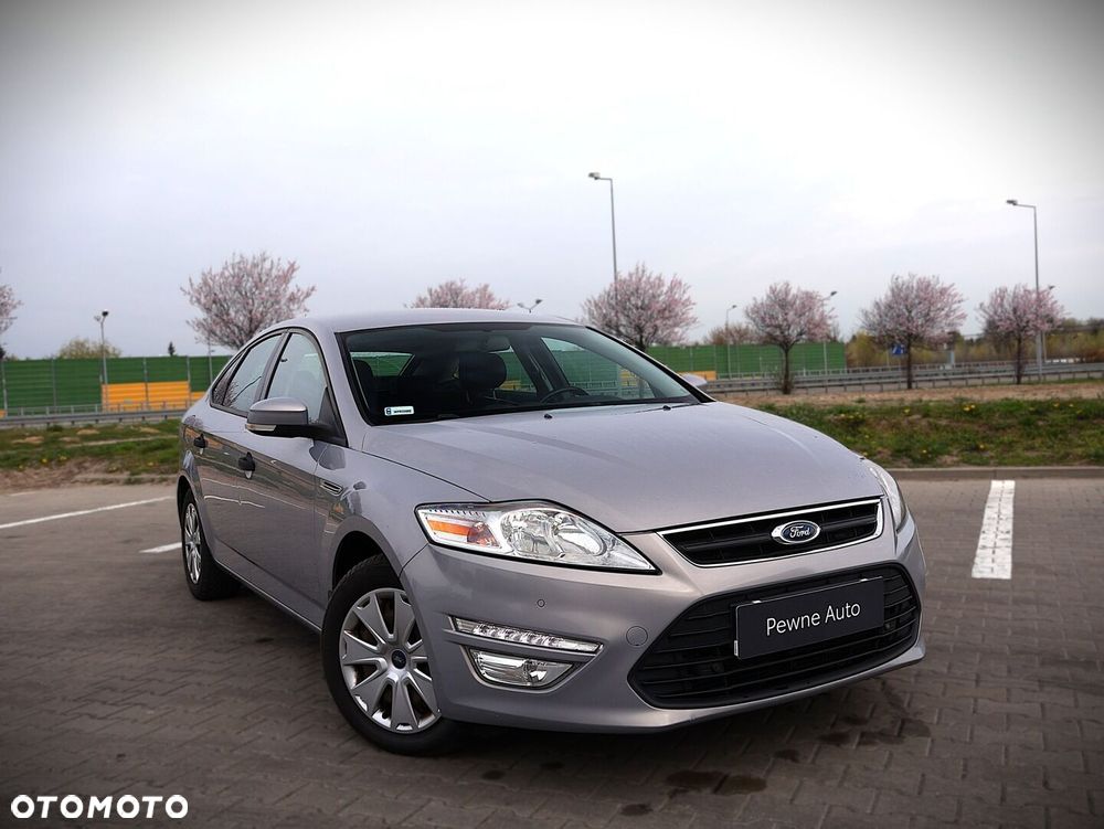 Ford Mondeo 2.0 TDCi ECOnetic Titanium - 3