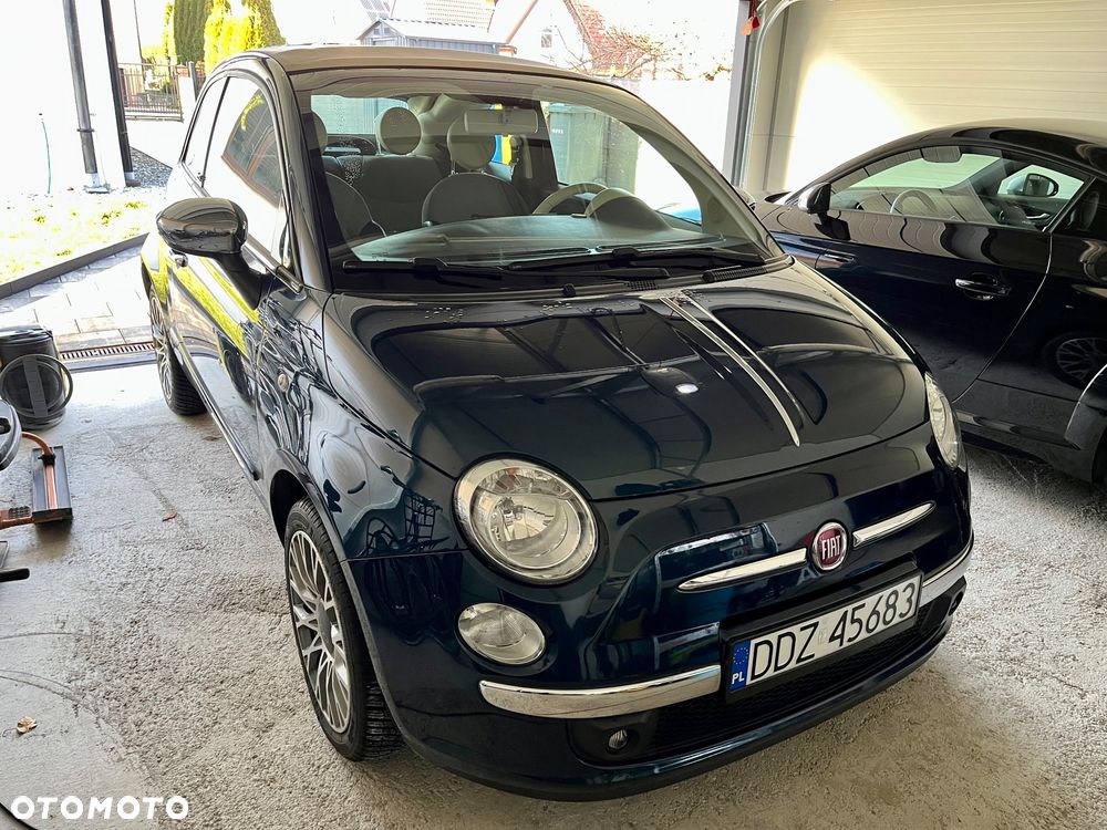 Fiat 500 1.2 Lounge - 16