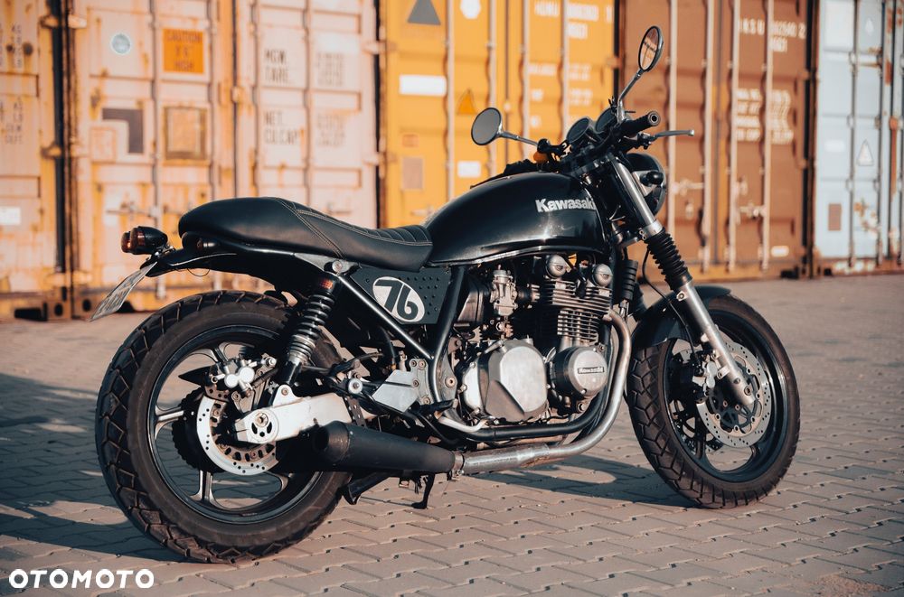 Kawasaki Zephyr - 17