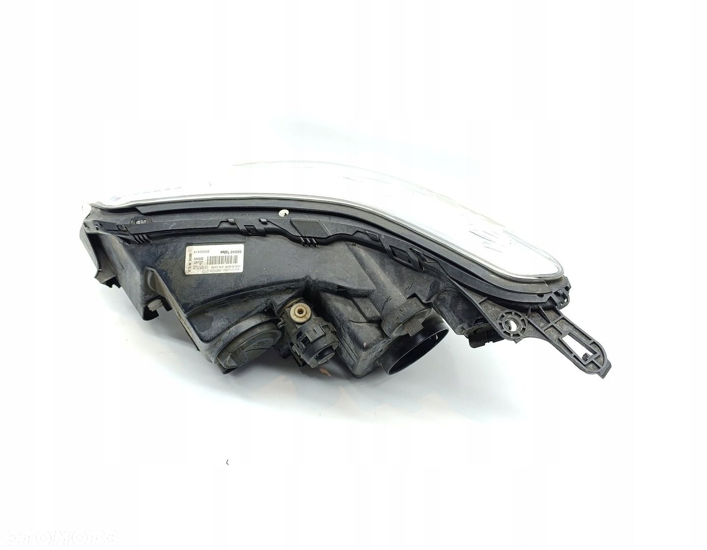 LAMPA PRAWA PRZEDNIA XENON PRZETWORNIK CITROEN C5 I 89900414 LAD5GL - 3