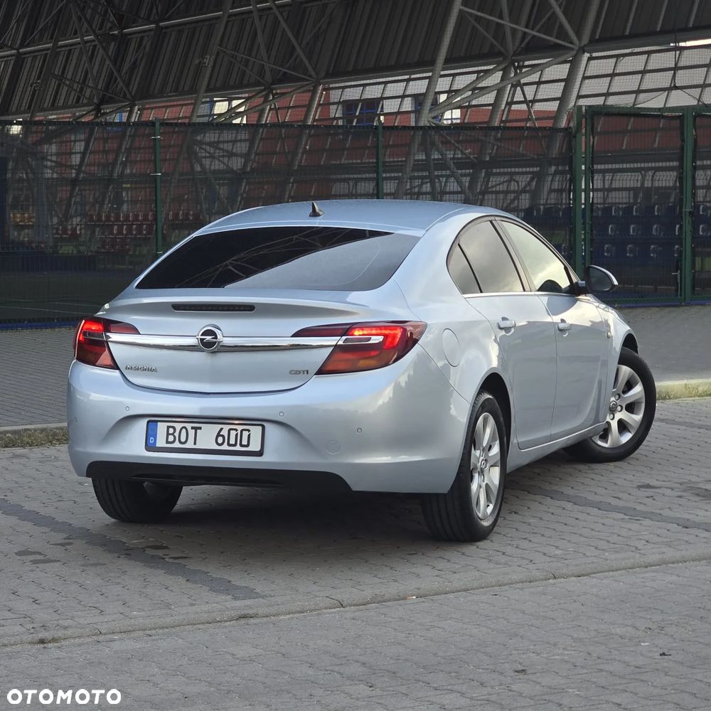 Opel Insignia 2.0 CDTI automatik Sport - 14