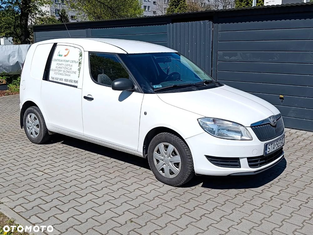 Škoda PRAKTIK - 2