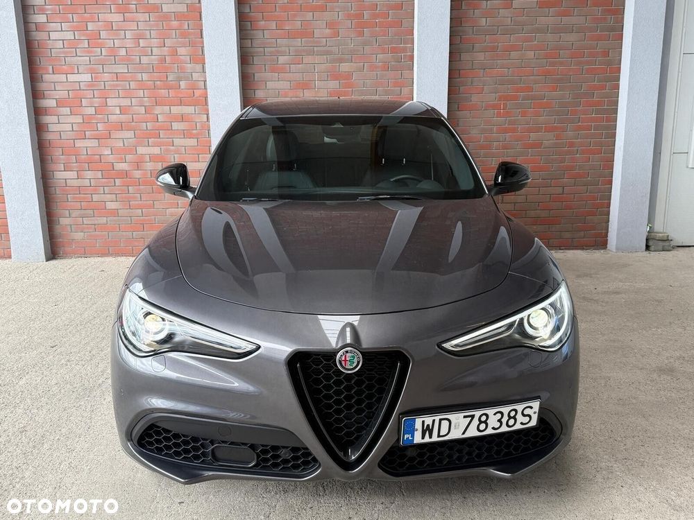 Alfa Romeo Stelvio 2.0 Turbo Veloce TI Q4 - 2