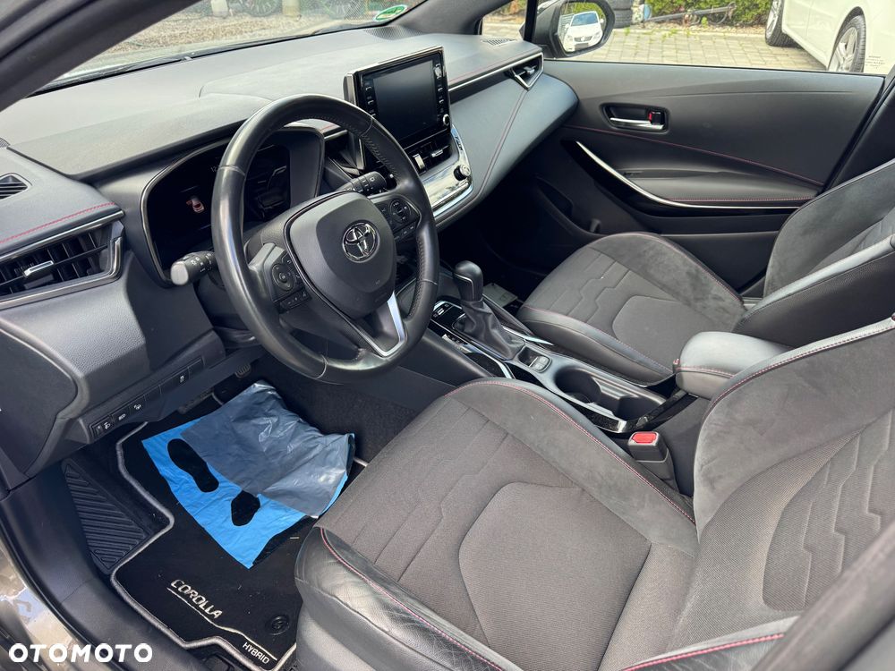 Toyota Corolla 2.0 Business Edition - 14