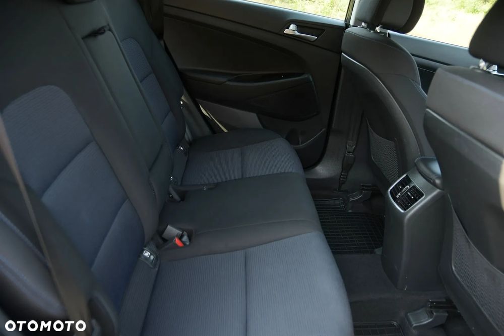 Hyundai Tucson 1.6 Turbo 2WD Style - 22