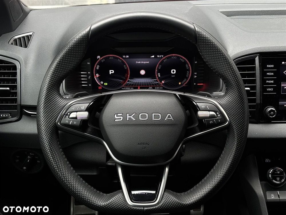 Skoda Karoq 1.5 TSI ACT Sportline DSG - 16