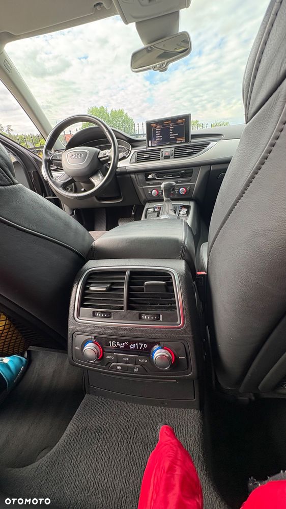 Audi A6 Avant 2.0 TDI ultra S tronic - 8