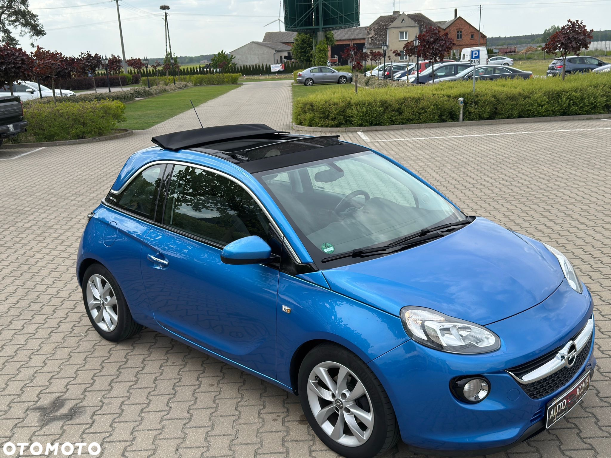 Opel Adam 1.4 Rocks Unlimited S&S - 4