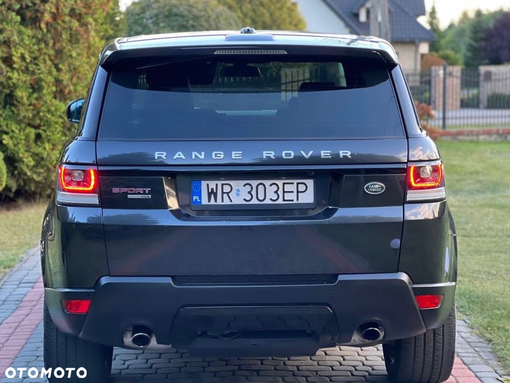 Land Rover Range Rover Sport TDV6 HSE - 16