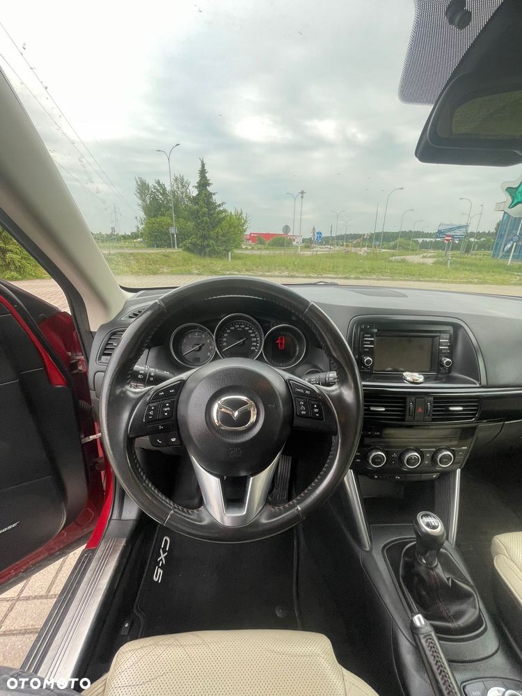 Mazda CX-5 2.0 Skypassion - 14