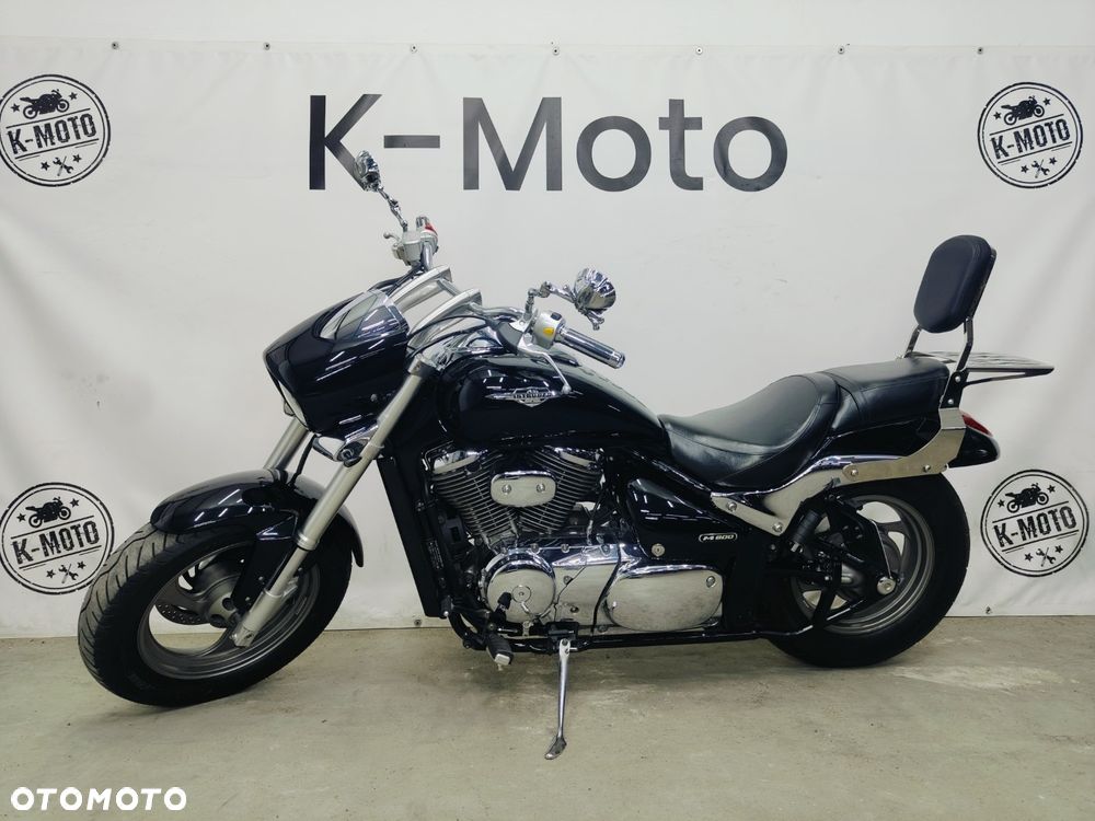 Suzuki Intruder - 17