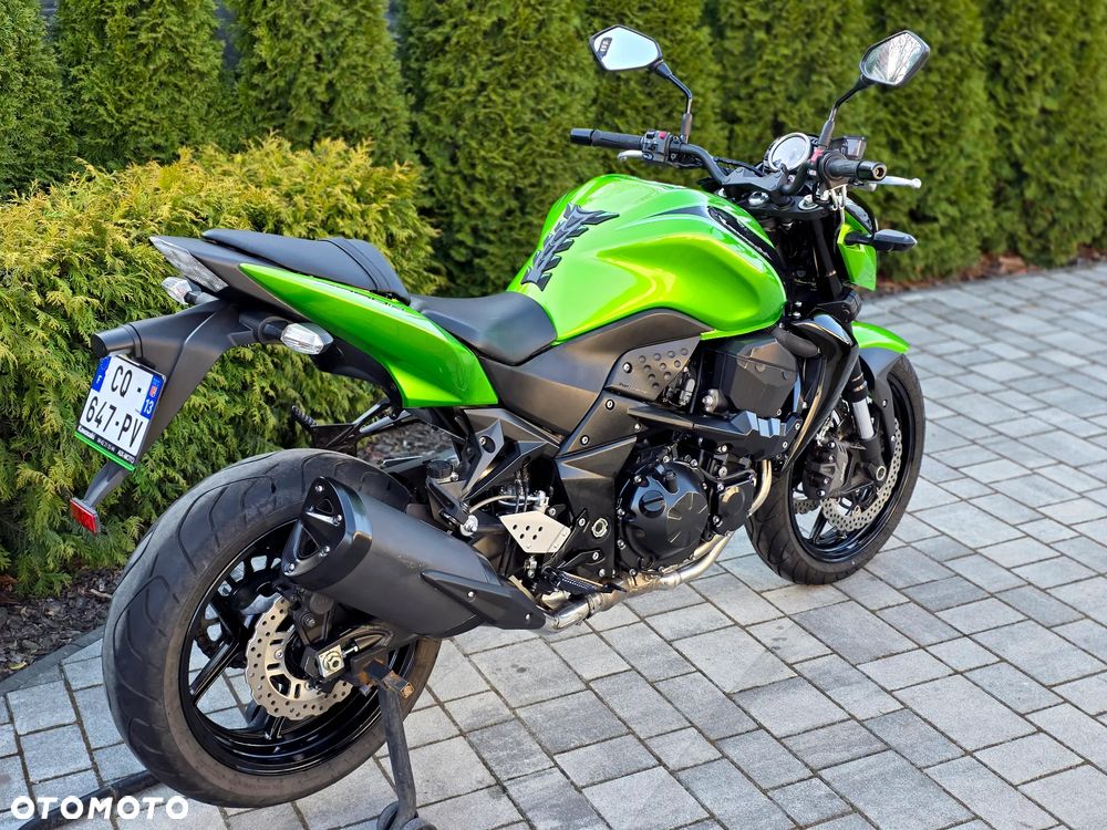 Kawasaki Z - 3