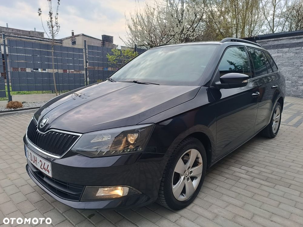 Skoda Fabia 1.0 TSI Ambition - 6