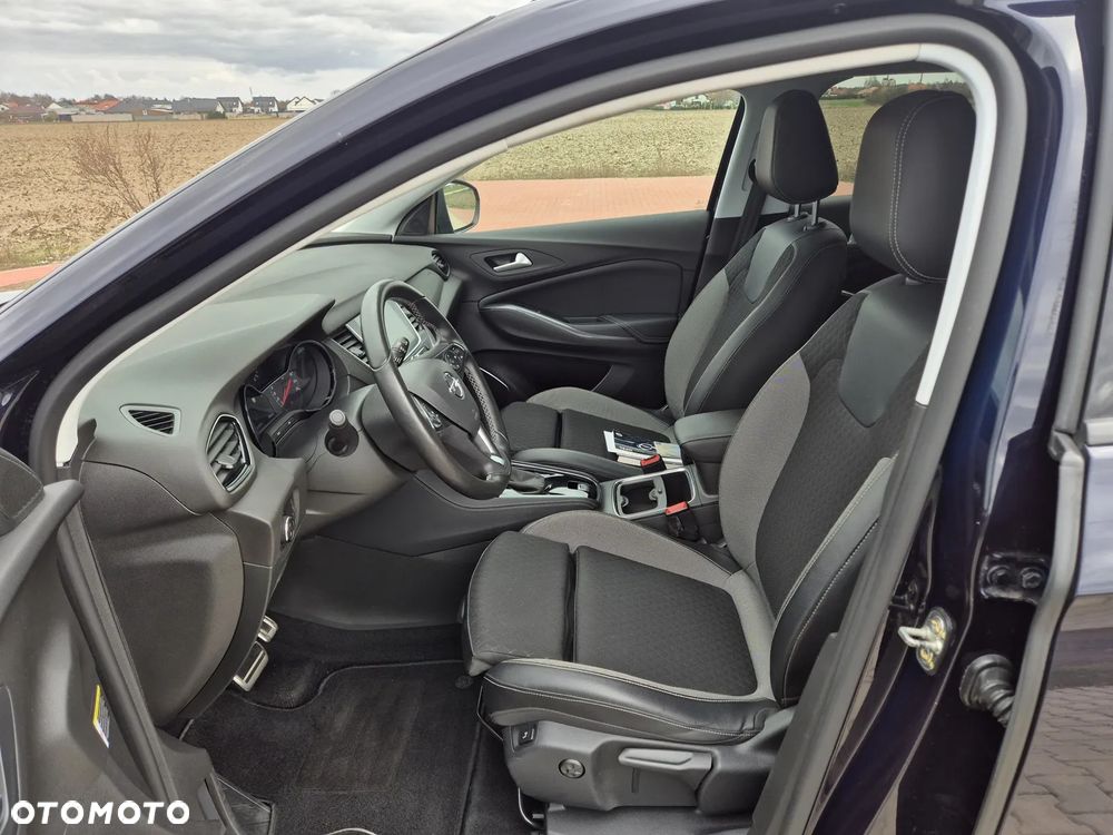 Opel Grandland X 1.2 T GPF Ultimate S&S - 23