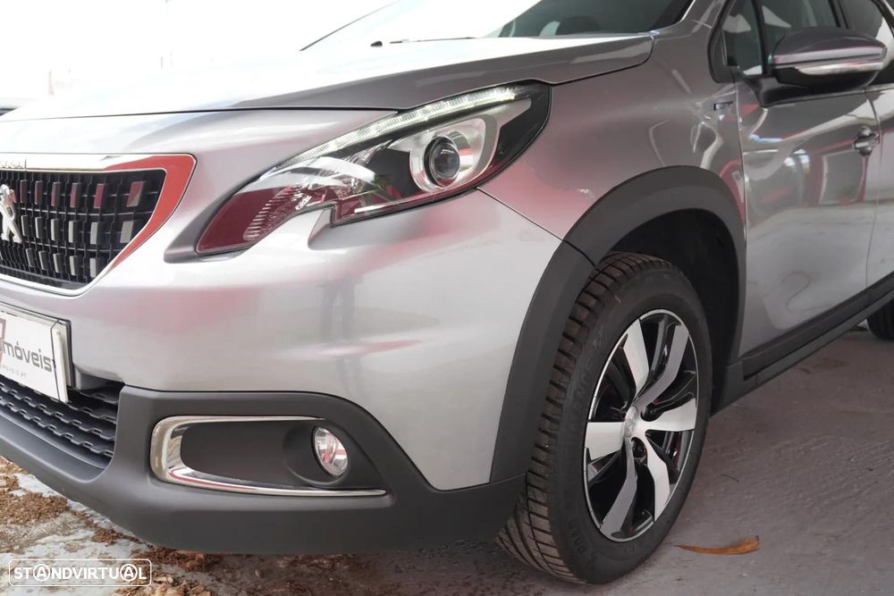 Peugeot 2008 1.5 BlueHDi Allure - 23