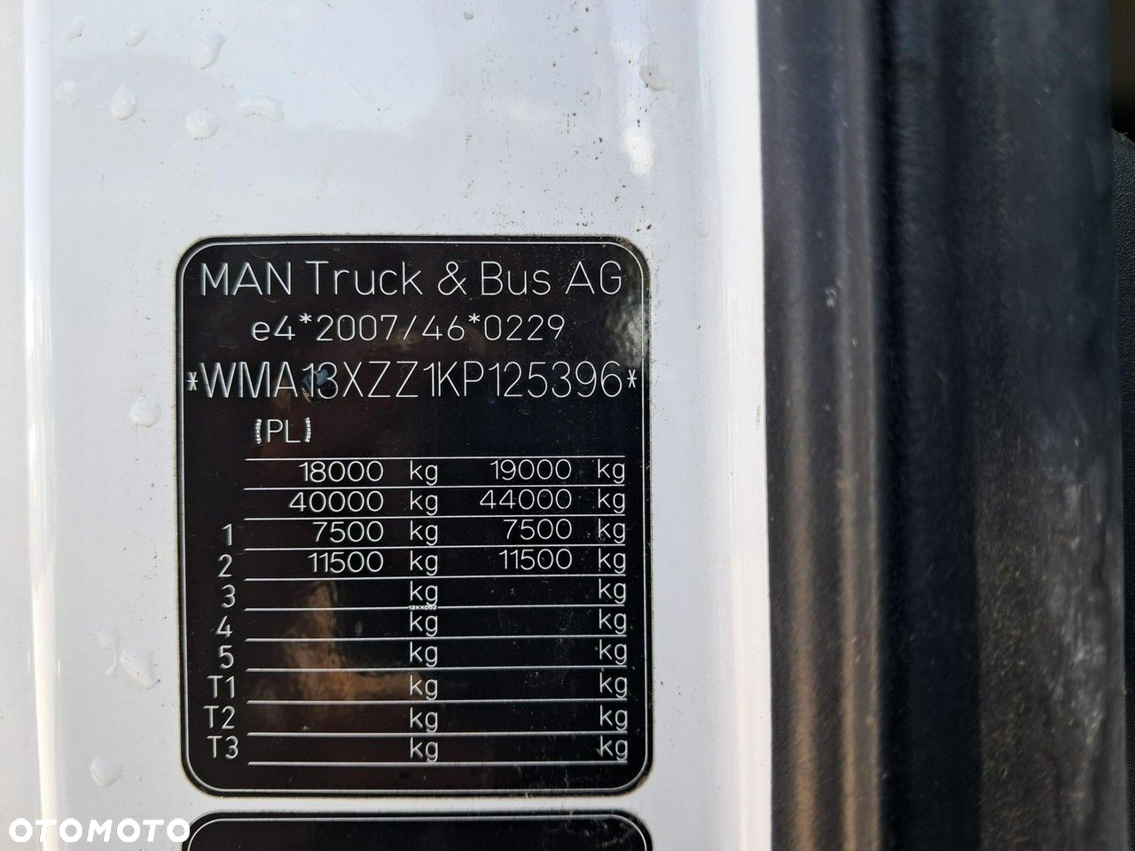 MAN Tgs - 31