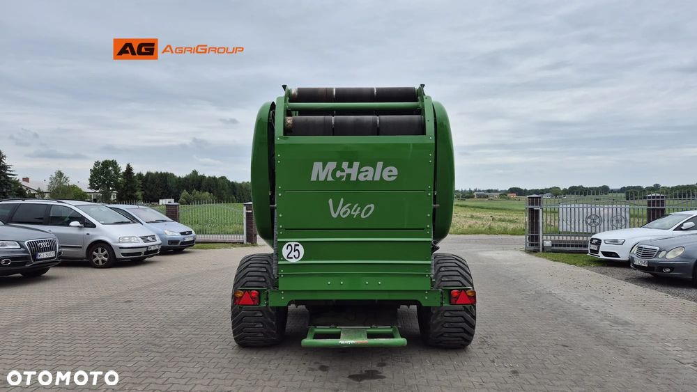 McHale V640 2018R - 4