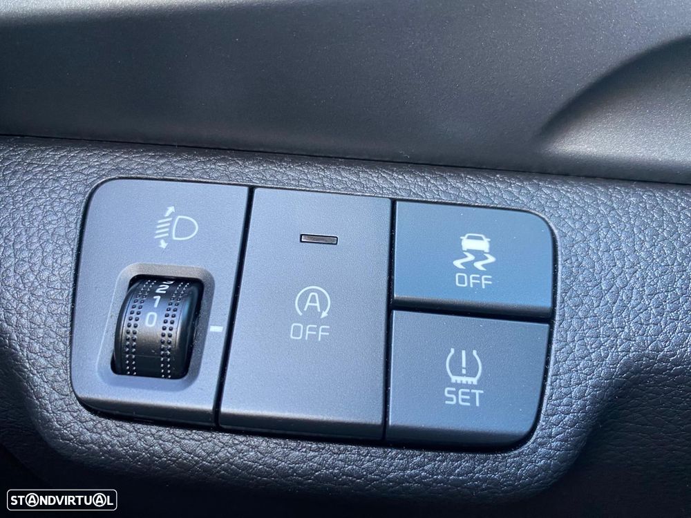 Kia Stonic 1.0 T-GDI Drive 7DCT - 8
