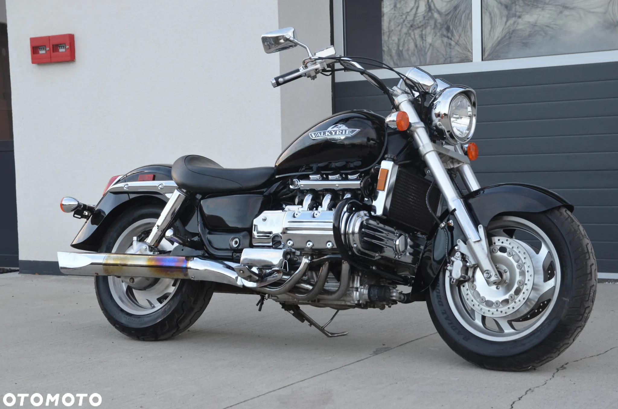 Honda GL - 24