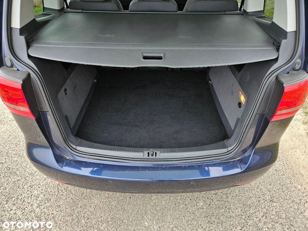 Volkswagen Touran 1.4 TSI Comfortline - 8