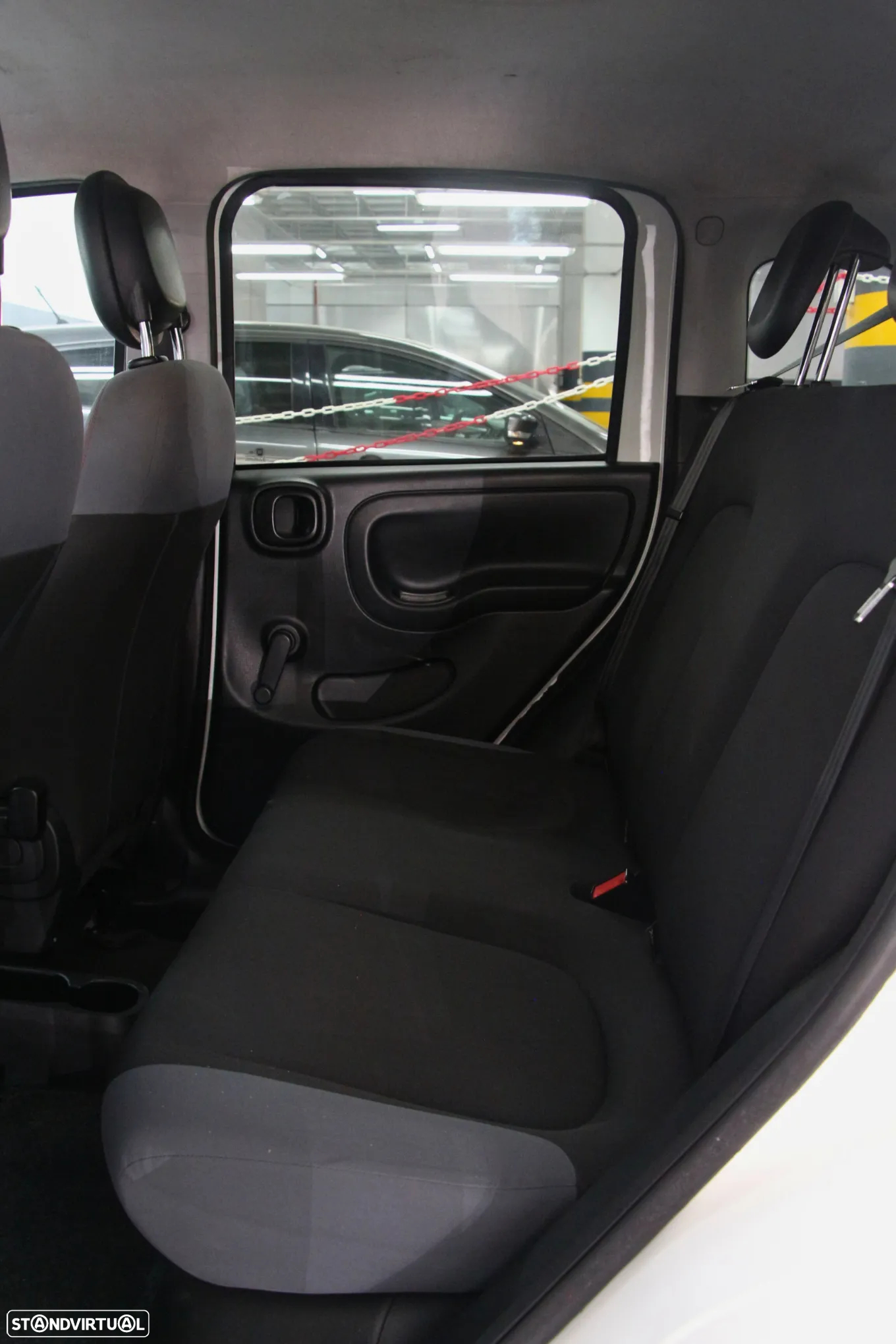 Fiat Panda 1.2 Lounge GPL Bi-Fuel - 26