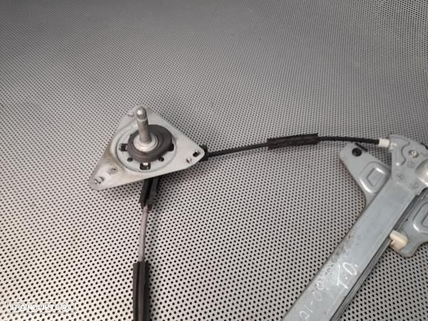Elevador Tras Dto  Citroen C4 I (Lc_) - 3