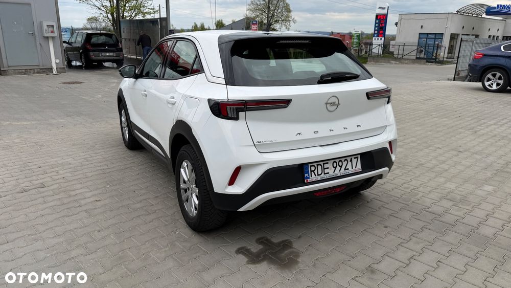 Opel Mokka 1.2 DI Turbo Edition - 8