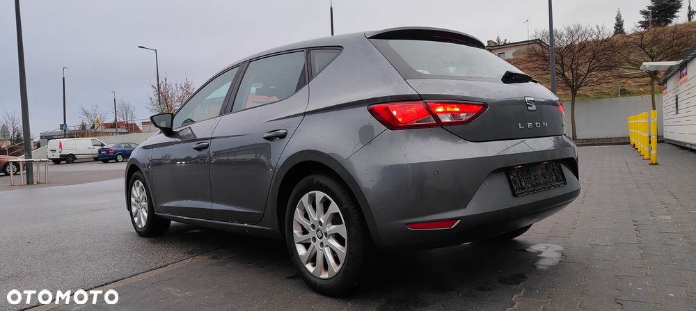 Seat Leon 1.2 TSI Ecomotive DSG Style - 10