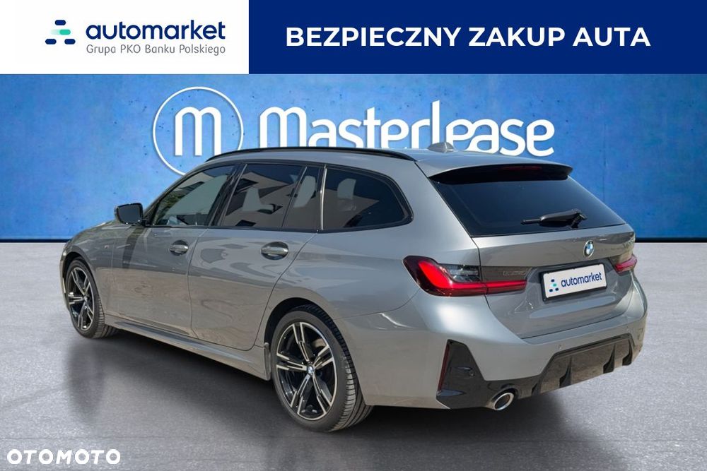 BMW Seria 3 318d MHEV M Sport - 7