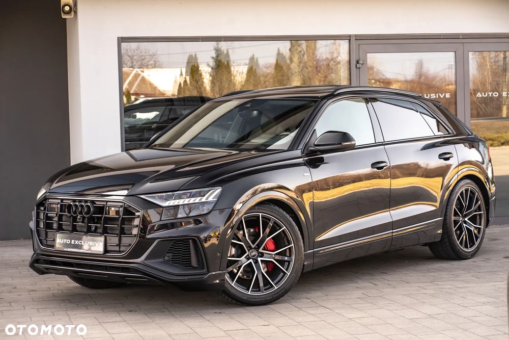 Audi Q8 50 TDI quattro tiptronic competition plus - 12