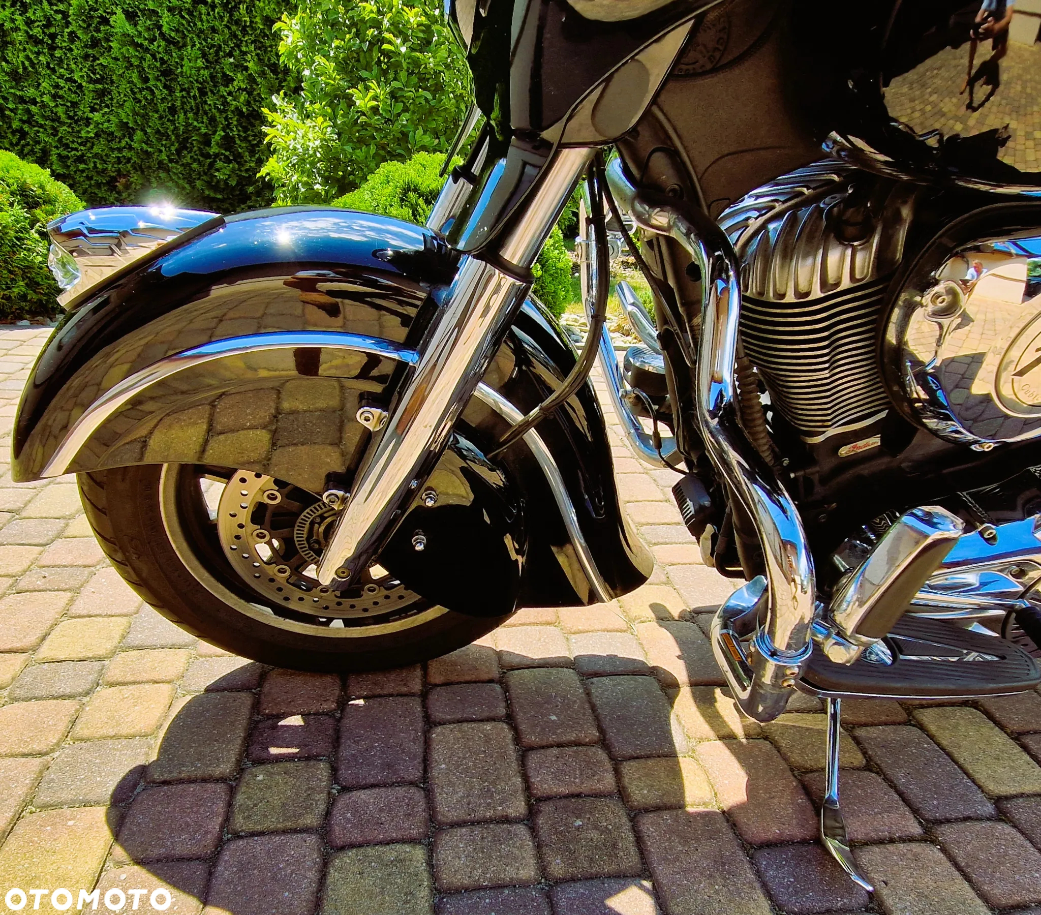 Indian Roadmaster - 7