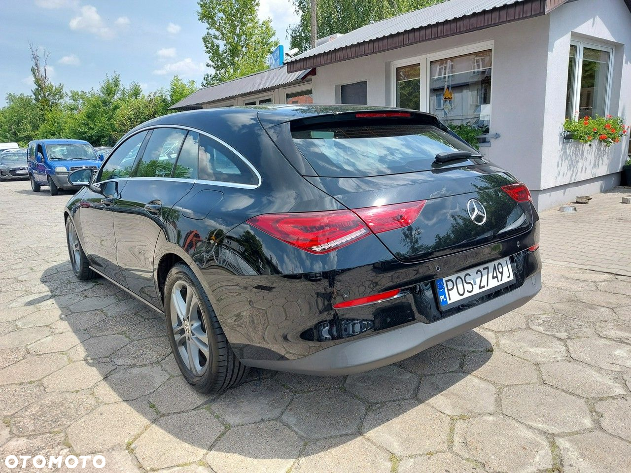 Mercedes-Benz CLA - 9