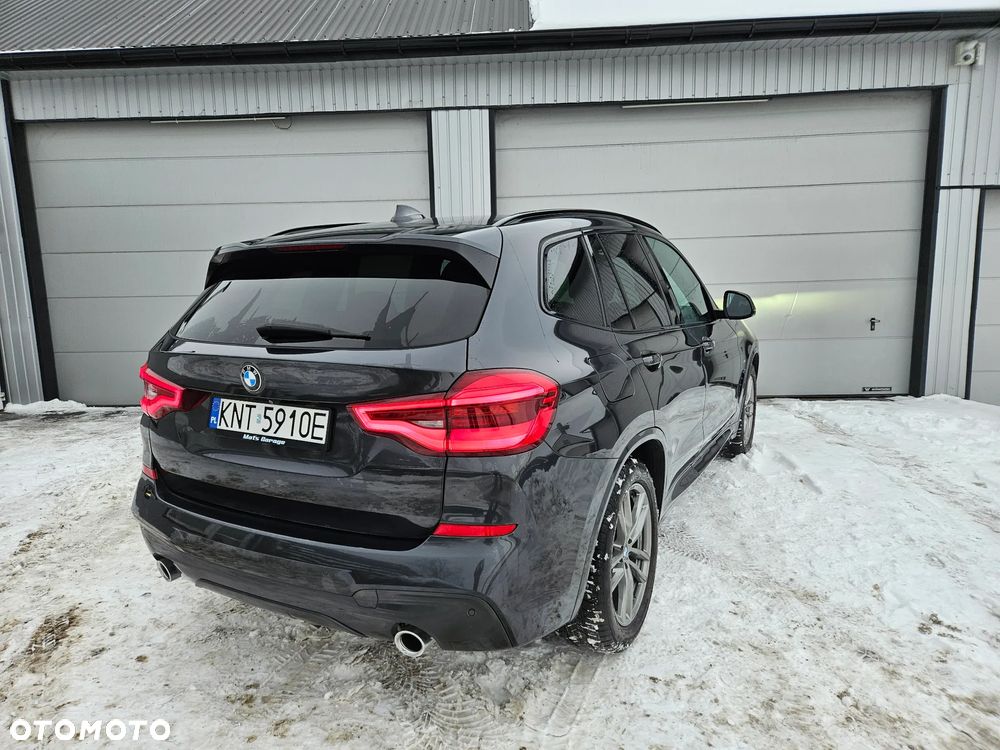 BMW X3 xDrive20d M Sport - 6