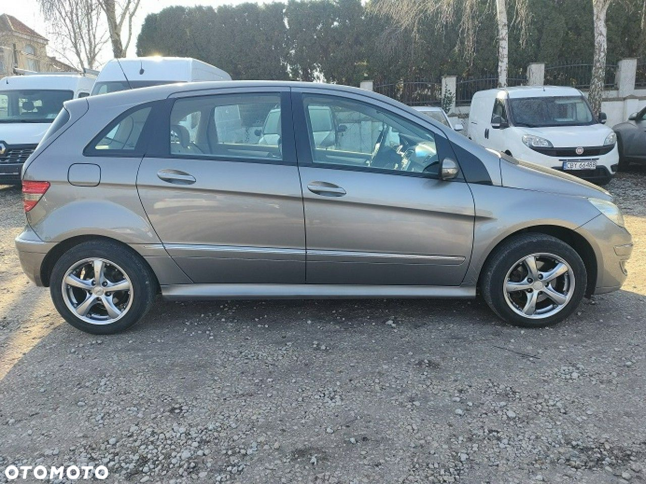 Mercedes-Benz Klasa B - 10