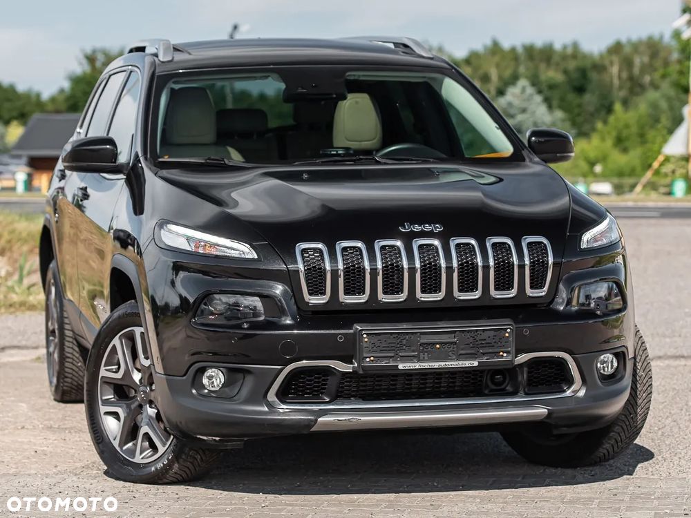 Jeep Cherokee 2.2 Multijet Active Drive II Automatik Overland - 2