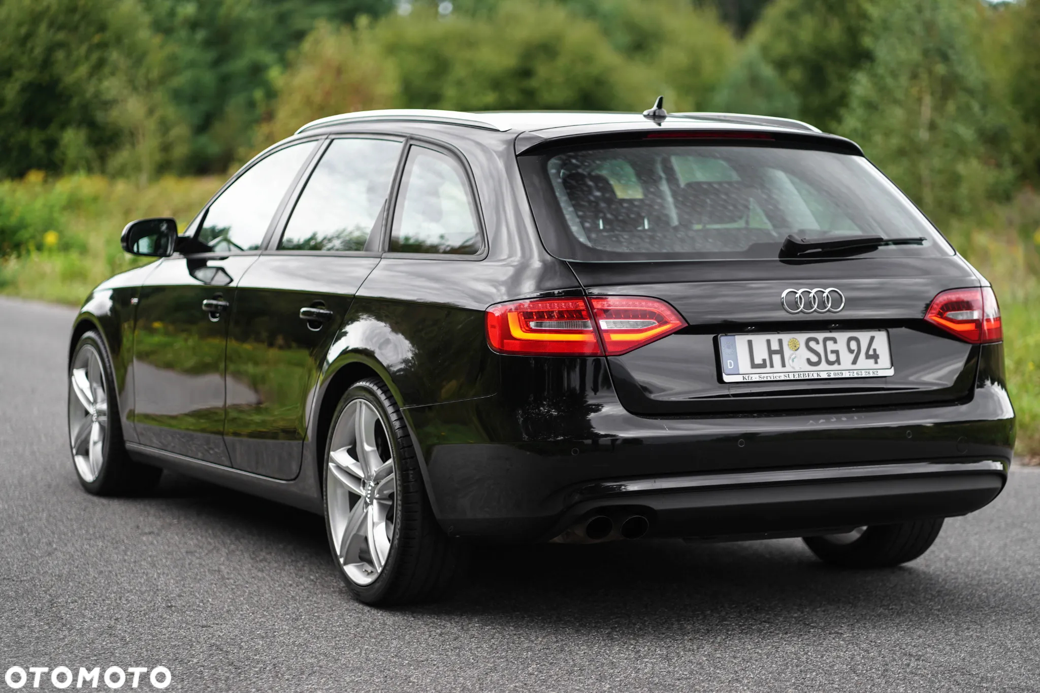 Audi A4 - 7