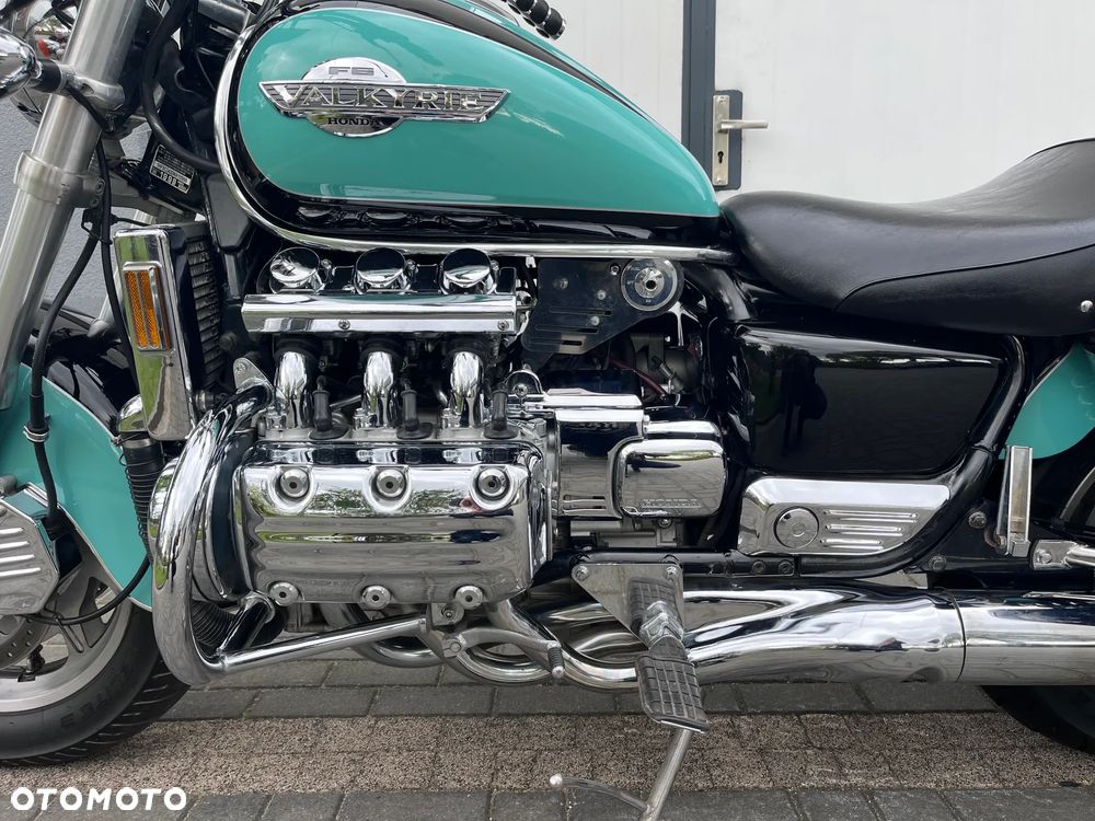 Honda Valkyrie - 12