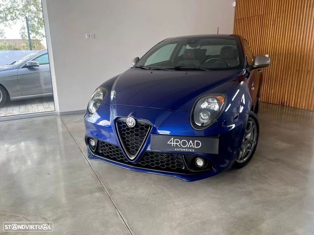 Alfa Romeo MiTo 1.3 JTDM Super - 15