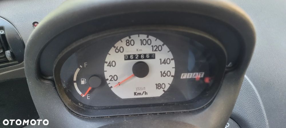 Fiat Seicento 2002 photo 5