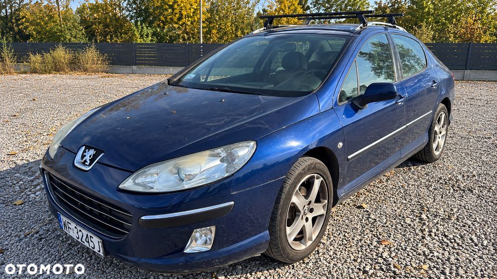 Peugeot 407