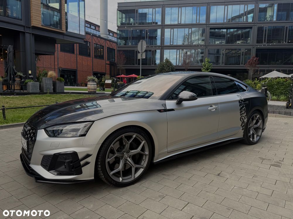 Audi S5 Sportback - 2