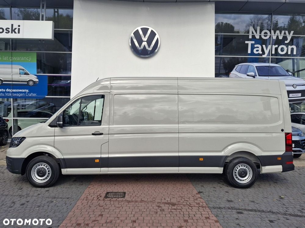 Volkswagen Crafter - 10