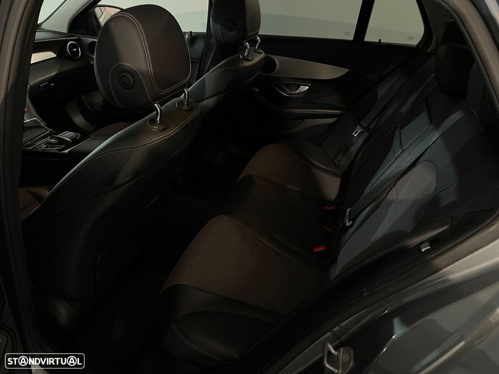 Mercedes-Benz C 220 d BE Edition Avantgarde Aut. - 11